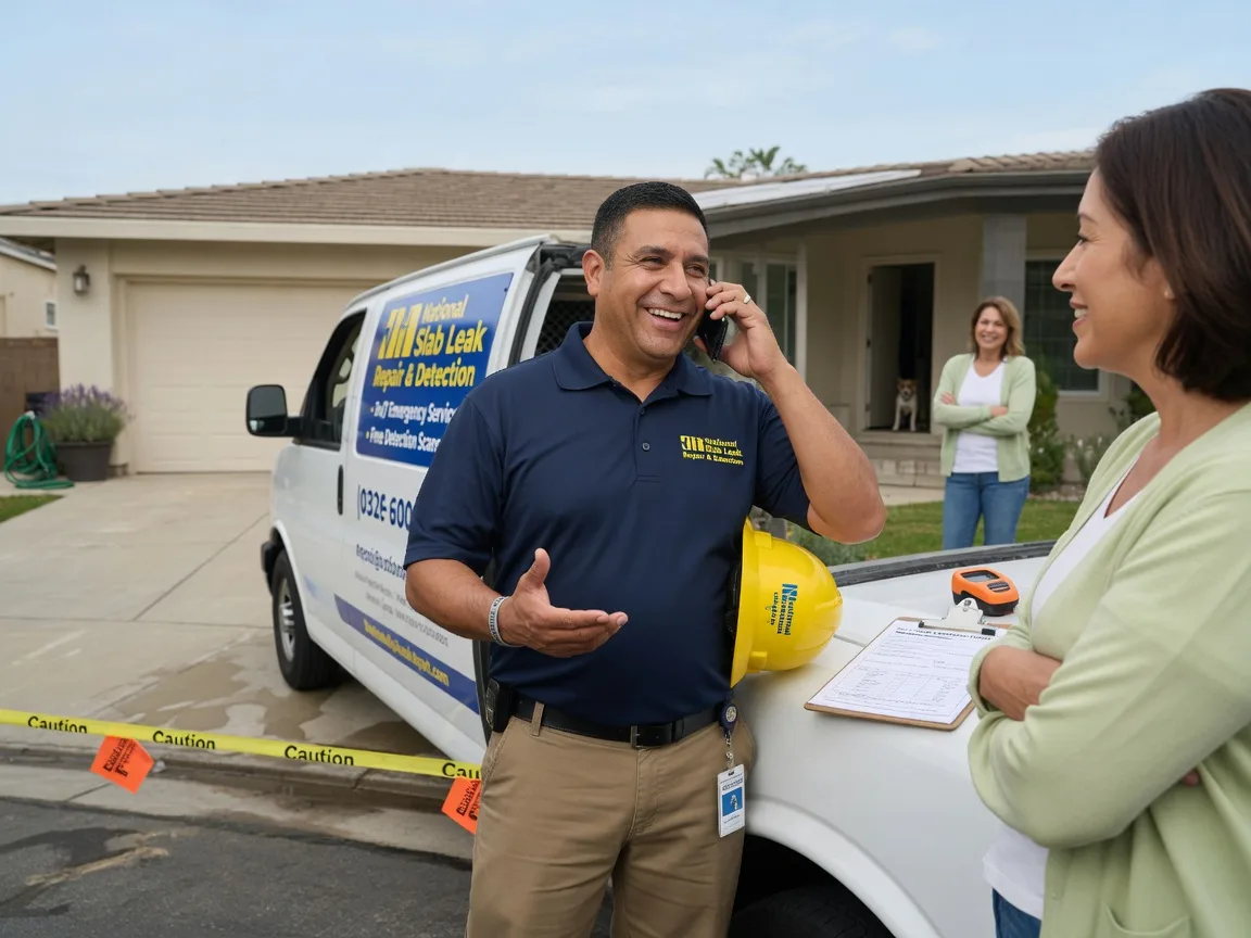 Slab Leak Detection Fishertown, PA FAQs