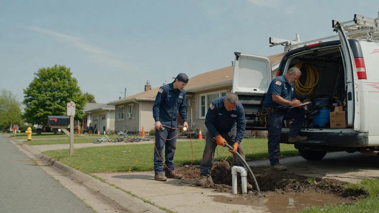 Slab Leak Detection in Fishertown, PA near me